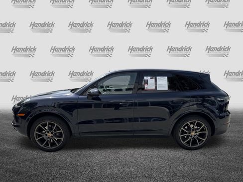 Used 2019 Porsche Cayenne AWD/4WD image 6