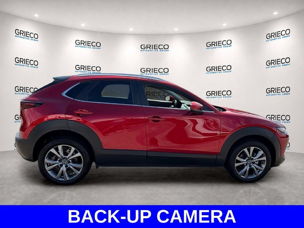 Certified 2024 MAZDA CX-30 AWD 2.5 S w/ Preferred Package image 8