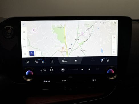 Used 2024 Lexus NX 350 AWD image 15