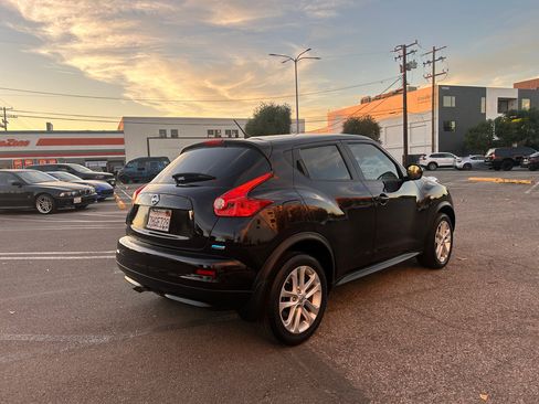 Used 2014 Nissan Juke S image 5