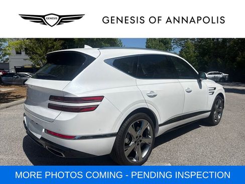 Used 2023 Genesis GV80 3.5T w/ Prestige Package AWD/4WD image 5