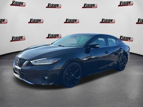 Used 2019 Nissan Maxima SR w/ Premium Package image 1