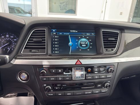 Used 2018 Genesis G80 3.3T Sport image 25