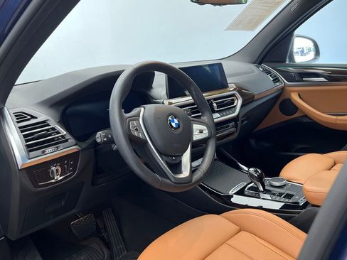 Certified 2024 BMW X3 xDrive30i w/ Convenience Package AWD/4WD image 22