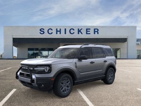 New 2025 Ford Bronco Sport Big Bend AWD/4WD image 1