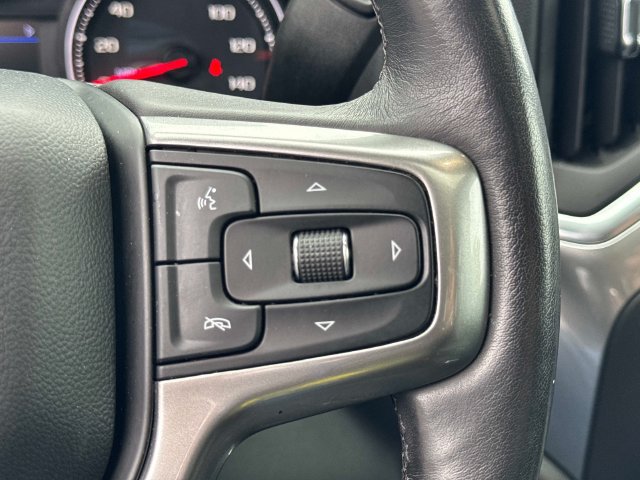 Used 2019 Chevrolet Silverado 1500 LT Trail Boss AWD/4WD image 28