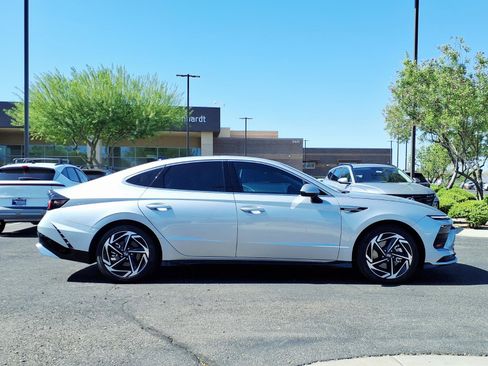 Certified 2025 Hyundai Sonata SEL image 7