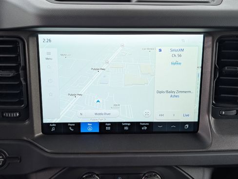 New 2025 Ford Bronco Big Bend image 23