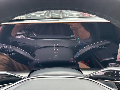 New 2025 Cadillac Lyriq Luxury image 19