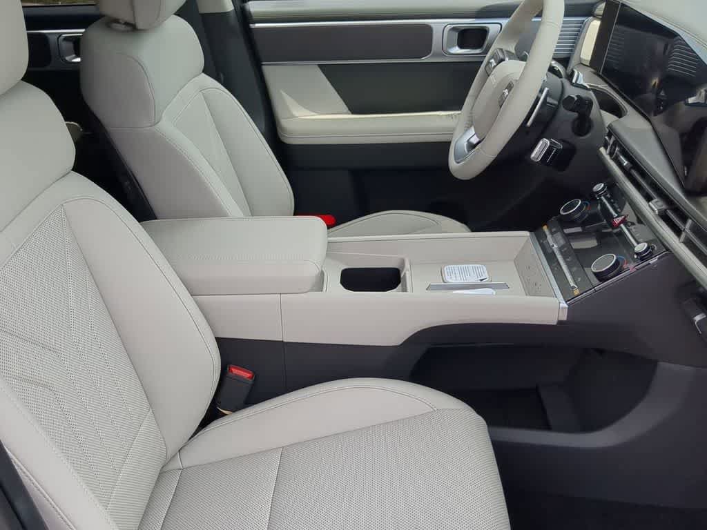 New 2026 Hyundai Santa Fe SEL w/ Tow & Go Package FWD image 21