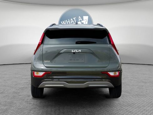 New 2026 Kia Niro Wind FWD image 5