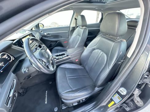 Used 2022 Hyundai Sonata Limited image 20