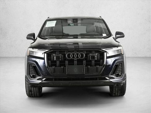 Certified 2025 Audi Q7 Premium Plus w/ Premium Plus Package image 2