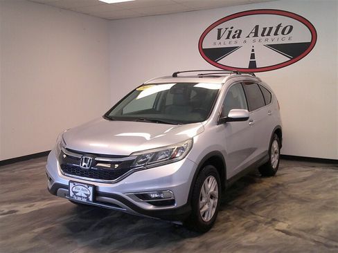 Used 2015 Honda CR-V EX-L image 7