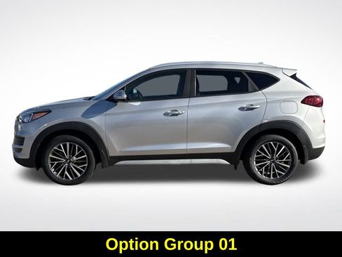 Used 2020 Hyundai Tucson SEL FWD image 2
