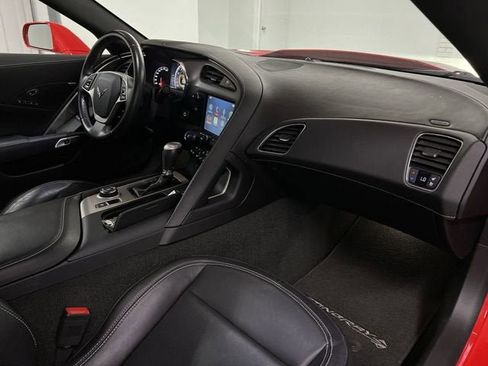 Certified 2014 Chevrolet Corvette Stingray Coupe w/ 2LT Preferred Equipment Group RWD image 25