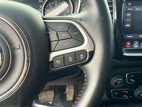 Used 2019 Jeep Compass Limited w/ Advanced Safety Group image 37