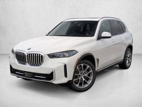 New 2026 BMW X5 xDrive40i w/ Climate Comfort Package image 1