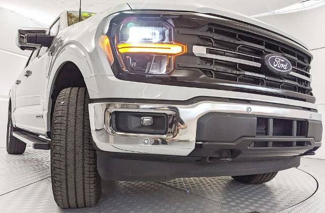 Certified 2024 Ford F150 XLT w/ Equipment Group 302A MID AWD/4WD image 21