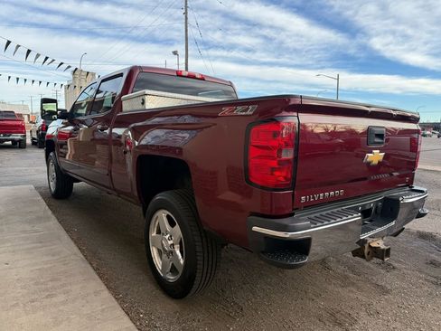 Used 2015 Chevrolet Silverado 2500 LT w/ LT Convenience Package image 5