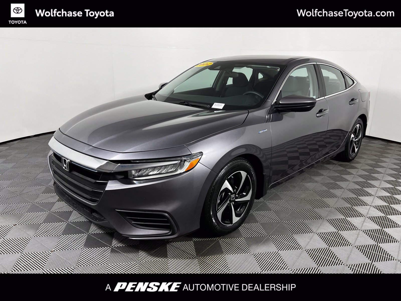 Used 2022 Honda Insight EX image 1