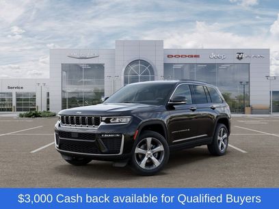 New 2026 Jeep Grand Cherokee Limited