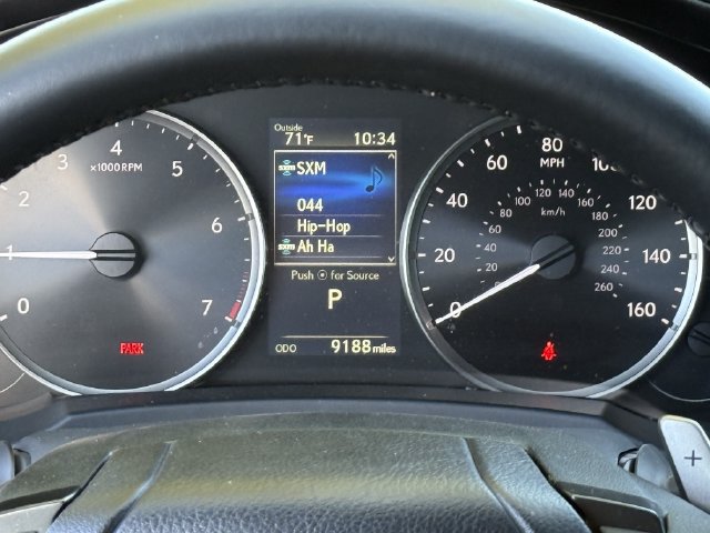 Used 2025 Lexus IS 350 F Sport w/ Accessory Package 2 RWD image 14