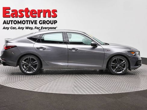 Used 2024 Acura Integra A-Spec FWD image 4