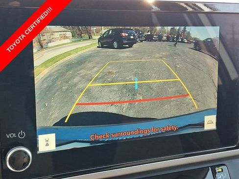 Certified 2025 Toyota Camry LE image 17