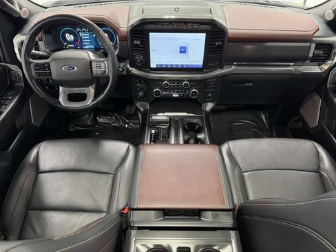 Used 2022 Ford F150 Lariat w/ Equipment Group 502A High image 13