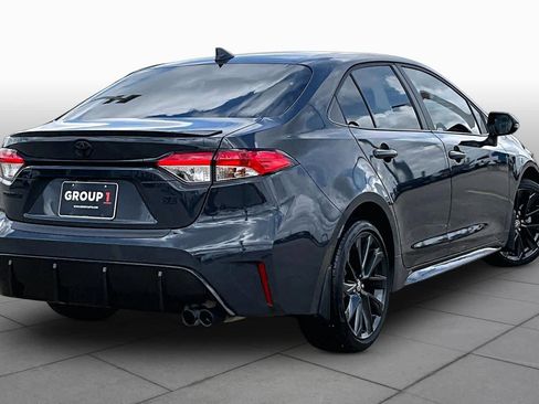 Used 2025 Toyota Corolla SE FWD image 13