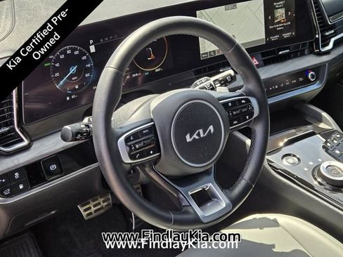 Certified 2025 Kia Sportage X-Line Prestige AWD/4WD image 24