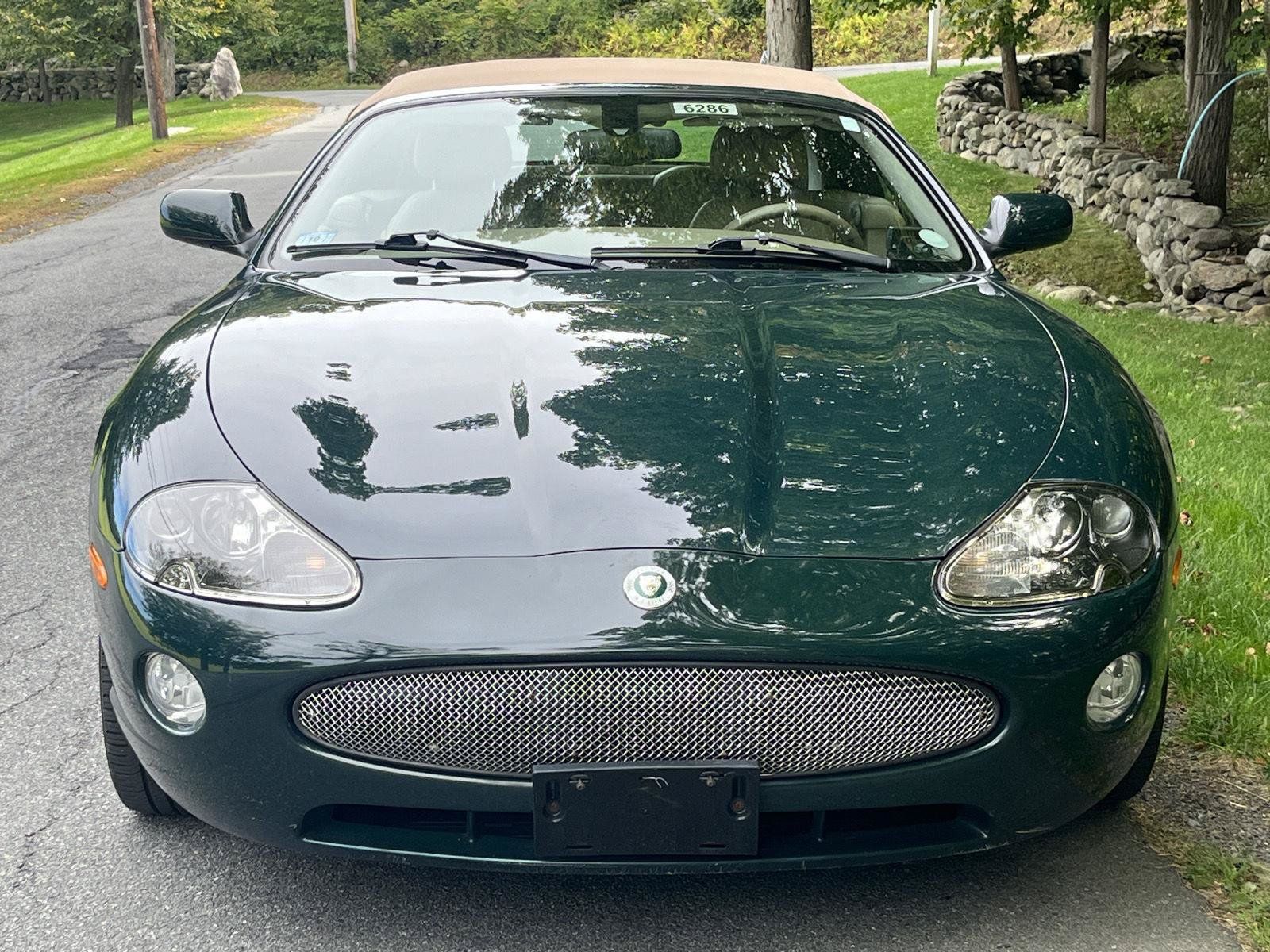 Used 2006 Jaguar XK8 Convertible RWD image 4