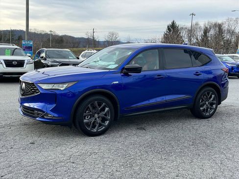 Certified 2023 Acura MDX A-Spec image 5