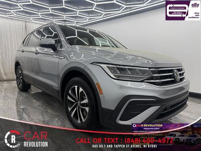 Used 2024 Volkswagen Tiguan S