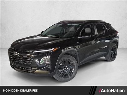 Used 2024 Chevrolet Trax ACTIV