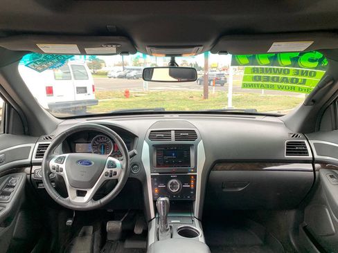 Used 2014 Ford Explorer Limited w/ Equipment Group 301A image 14