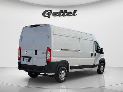Used 2026 RAM ProMaster 2500 FWD image 5