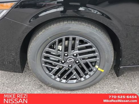 New 2026 Nissan Sentra SV w/ SV Convenience Package FWD image 7