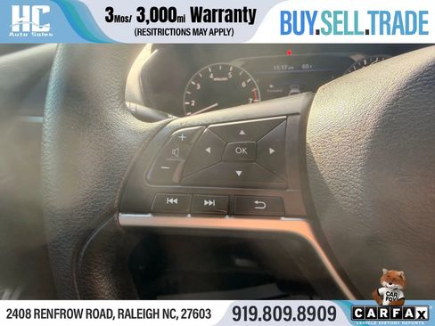 Used 2020 Nissan Altima 2.5 S image 24