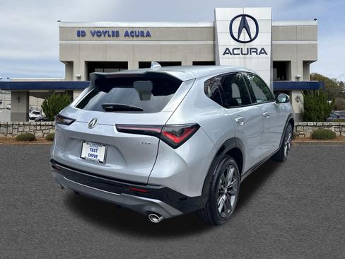 Certified 2025 Acura ADX A-Spec FWD image 5