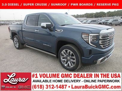 New 2026 GMC Sierra 1500 Denali