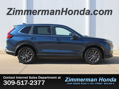 Certified 2026 Honda CR-V EX-L