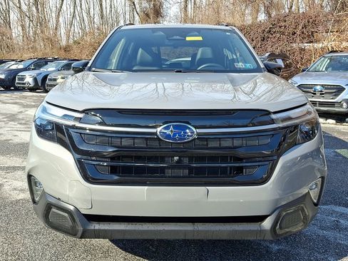 Certified 2025 Subaru Forester Touring image 3