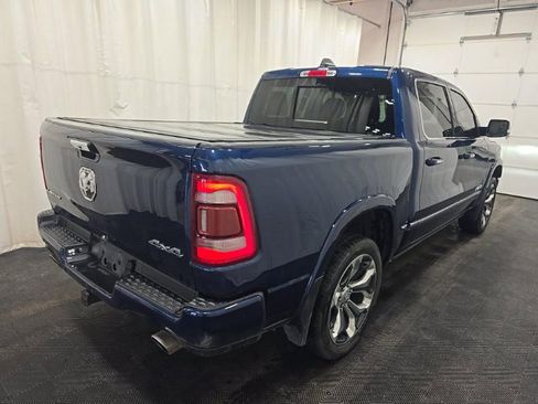 Used 2021 RAM 1500 Limited AWD/4WD image 4