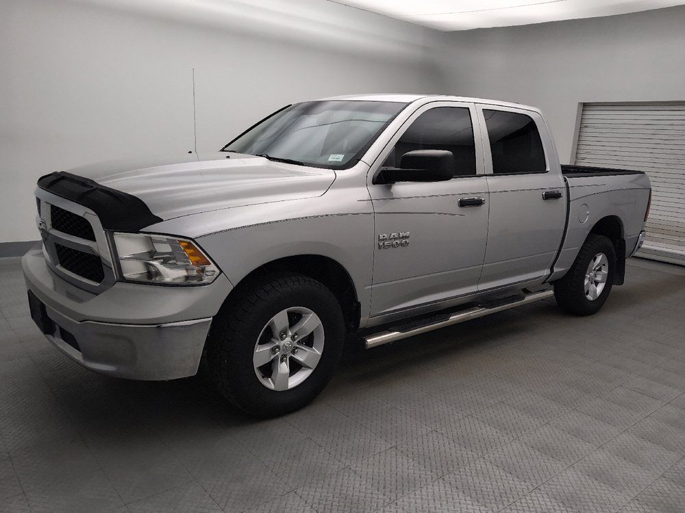 Used 2014 RAM 1500 Tradesman w/ Popular Equipment Group AWD/4WD image 2