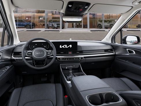 New 2026 Kia Carnival SX w/ SX Dark Edition Package FWD image 14