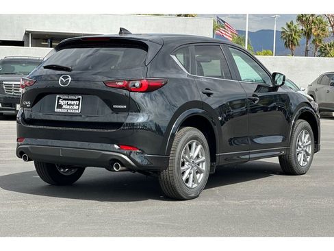 New 2025 MAZDA CX-5 AWD 2.5 S w/ Preferred Package image 5