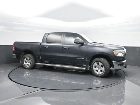 Used 2021 RAM 1500 Big Horn image 3