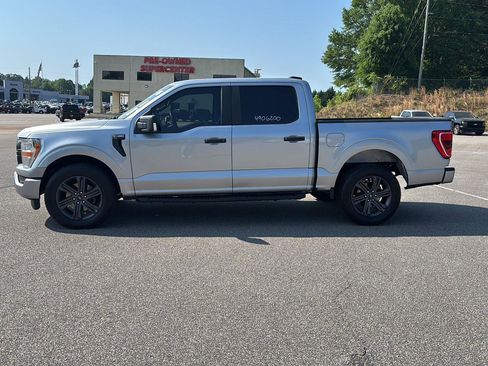 Used 2021 Ford F150 XL w/ STX Appearance Package RWD image 6
